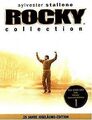 Rocky Collection (25 Jahre Jubiläums-Edition) [5 DVDs] vo... | DVD | Zustand gut