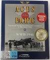 Aces of the Pacific - World War II: 1946 PC 3,5" Big Box ✰NEU✰