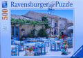 Ravensburger Puzzle 500 Teile : Marzamemi/Sizilien (2023)