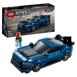 LEGO Speed Champions 76920 Ford Mustang Dark Horse Sportwagen NEU OVP ungeöffnet