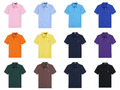 R-alphLauren Herren Poloshirt T-Shirt Top Freizeitshirt mit Logo aus Baumwolle**