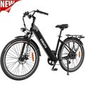 28'' Elektrofahrrad eBike E-Pedelec mit Bafang Motor 36V/20AH bis 120km 7 Gänge