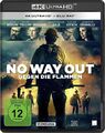 No Way Out - Gegen die Flammen [inkl. Blu-ray]