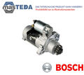 1 986 S00 675 MOTOR ANLASSER STARTER BOSCH NEU OE QUALITÄT