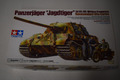 Tamiya 35307 Sd.Kfz.186 Jagdtiger mid. prod. O.Carius 1:35 NEU mit OVP LESEN