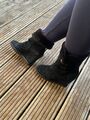 GUESS Winter Stiefeletten mit Keilabsatz 40