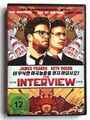 DVD • The Interview (2015) James Franco #K21