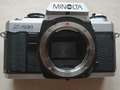 Minolta X-500 Spiegelreflexkamera 35mm analog SLR Body Gehäuse, getestet  Top