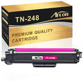 Toner TN 248 TN 248XL kompatible für Brother MFC L3760CDW L8390CDW DCP L3560CDW