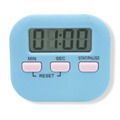 Extra Laute Eieruhr Kochen  Küchenuhr Wecker Küchen Messzeit Kitchen Timer BLAU.