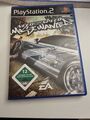 Sony PS2 Playstation 2 Need for Speed Most Wanted in OVP (mit Handbuch)