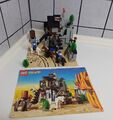 Lego 6761 Bandit’s Secret Hideout Wild West Cowboys Western Cavalry Gold Mine