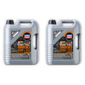 2x 5L LIQUI MOLY 3707 Motoröl Top Tec 4200 5W-30 Motorenöl Leichtlauf Motor Öl