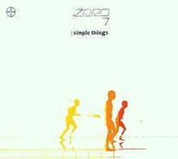 Simple Things von Zero 7 | CD | Zustand gutGeld sparen und nachhaltig shoppen!