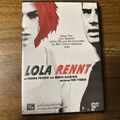 Lola rennt - Franka Potente (DVD) Zustand Gut