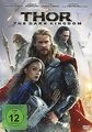 Thor - The Dark Kingdom von Alan Taylor | DVD | Zustand gut