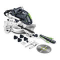 Festool Kapp-Zugsäge KAPEX KS 60 E-Set