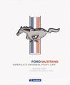 Ford Mustang | America's Original Pony Car | Donald Farr | Buch | 256 S. | Deuts