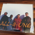 ALL-4-ONE : I Swear  WME GER  > VG+ (MCD)