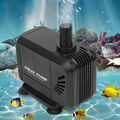 Teichpumpe Super ECO Bachlaufpumpe Aquarium Filterpumpe Wasserpumpe 1500-3000l/h