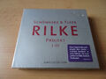 CD Schönherz & Fleer - Rilke Projekt - I - IV (Limited Edition) -2012 - NEU/OVP