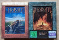 Der Hobbit: 1 - Eine unerwartete Reise / 2 - Smaugs Einöde [Extended, 10 DVDs]