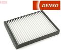 DENSO DCF375P Filter für Innenraumluft Innenraumfilter Filter Innenraum 