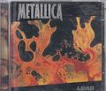 METALLICA "Load" CD-Album