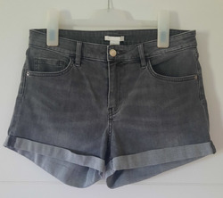 Stretch Shorts von H&M für Damen in Größe 38