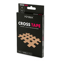 Cross Tape Physio Therapie Gittertape Schmerz Akupunktur Narben 10 Blatt Kintex