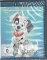 WALT DISNEY + N E U + BLUE-RAY + 101 DALMATINER + in zig Sprachen + NIKOLAUSgesc