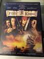 Fluch der Karibik - 2-Disc Special Edition DVD, Johnny Depp