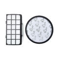 Set: Vormotorfilter + HEPA-Filter für Rowenta RO6951EA RO6954EA RO6962EA