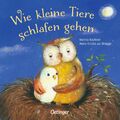 Wie kleine Tiere schlafen gehen - Anne-Kristin ZurBrügge -  9783789178436