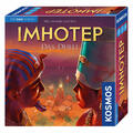 KOSMOS Familienspiele Imhotep - Das Duell Bauprojekte Spiel ab 10 J. 694272