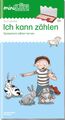 miniLÜK. Ich kann zählen | Heinz Vogel | Broschüre | mini LÜK / Vorschule | 2016