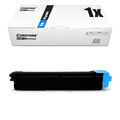 Eurotone ECO Toner CYAN ersetzt Kyocera TK590 TK-590 TK-590C TK590C TK 590