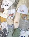 33 tlg Baby Erstausstattung Unisex 62/68 Kleidung Paket Set Winter