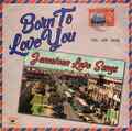 Various Artists / BORN TO LOVE YOU (LP) / Kingston Sounds / KSLP086 / 05196371 