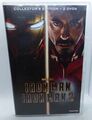 DVD - Iron Man/Iron Man 2-Collectors Edition +++ guter Zustand