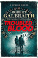 Troubled Blood: Gewinner des Crime and Thriller British Book of the Year Award 