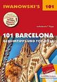 101 Barcelona ~ Katharina Sommer ~  9783861972259