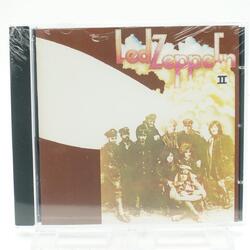 Led Zeppelin II Remastered CD Neu