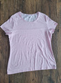 T-Shirt Sportshirt Trikot für Sport und Fitness ✿ Gr. XL Rosa DECATHLON