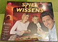 Spiel des Wissens Jumbo NEU Brettspiel Lernen Familienspiel Wissenspiel OVP