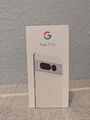 Google Pixel 7 Pro 256GB 5G Snow Weiß 6,7" Ohne Simlock Dual-SIM Neu 