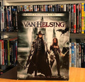 VAN HELSING (2004) 2 DISC COLLECTOR'S EDITION SLIPCASE 2 DISCHI DVD OTTIMO