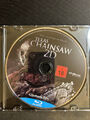 Texas Chainsaw 2D - Blu Ray Horror Thriller Leatherface WIE NEU