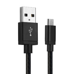  USB Kabel für TomTom Start 52 Start 60 M Europe Traffic Ladekabel 2A schwarz