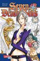 Seven Deadly Sins 15: Mittelalterliche Fantasy-Action mit Witz Nakaba, Suzuki un